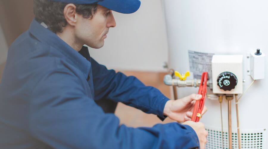 Local annual plumbing maintenance in Monee, IL